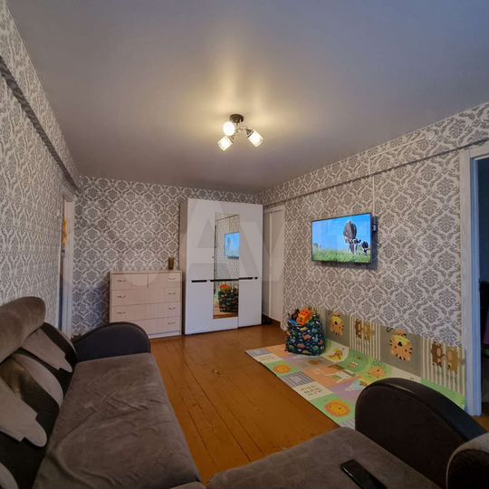 2-к. квартира, 44,7 м², 5/5 эт.