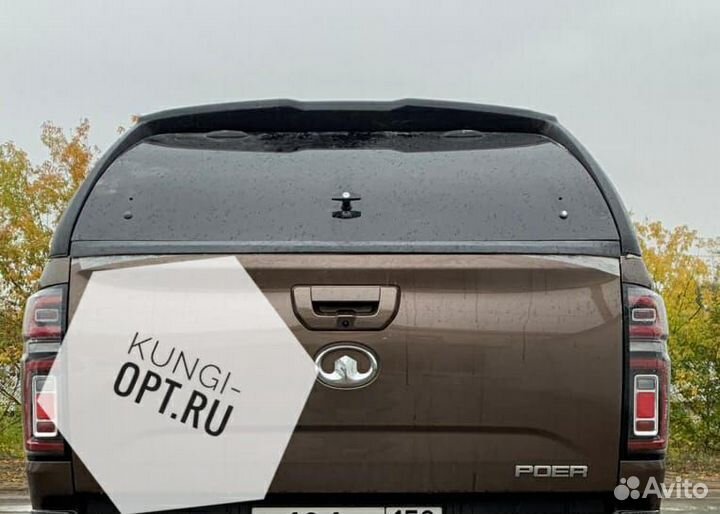 Кунги GW poer пикап в Иркутске