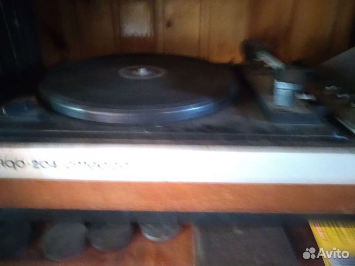 Рондо проигрыватель пластинок