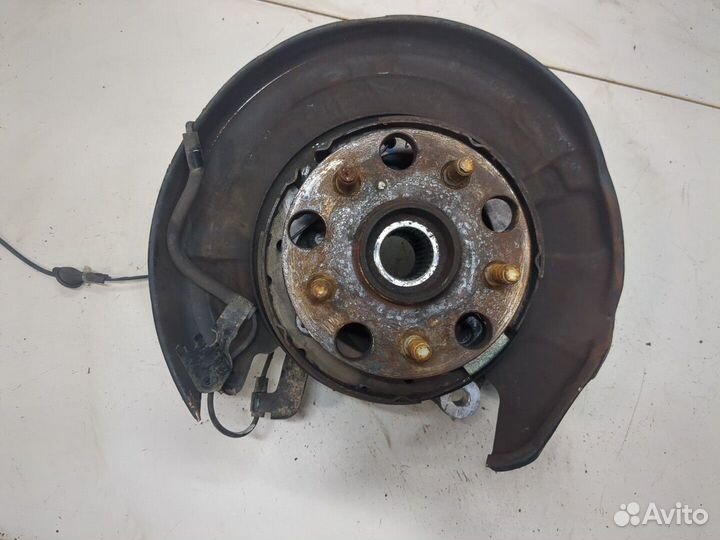 Ступица (кулак, цапфа) Lexus GS, 2012