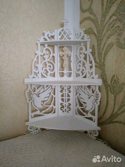 Полка для икон