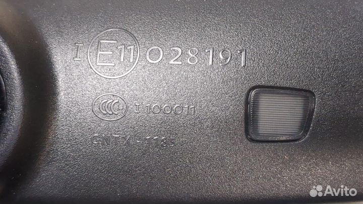 Зеркало салона Volkswagen Atlas Cross Sport 2019, 2020