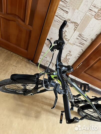 Велосипед подростковый