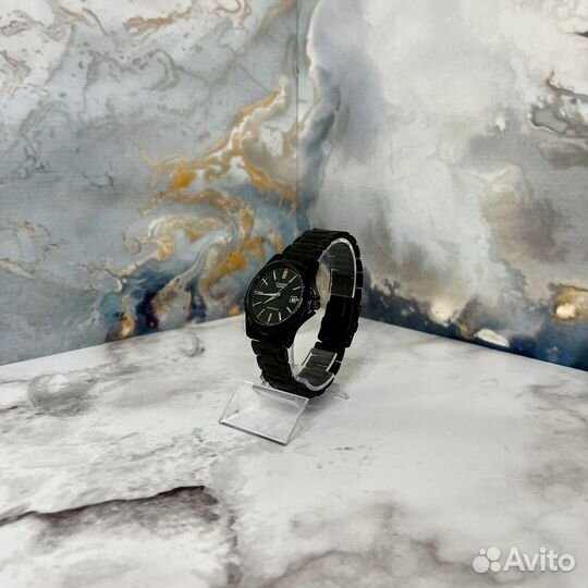 Часы casio classic черные