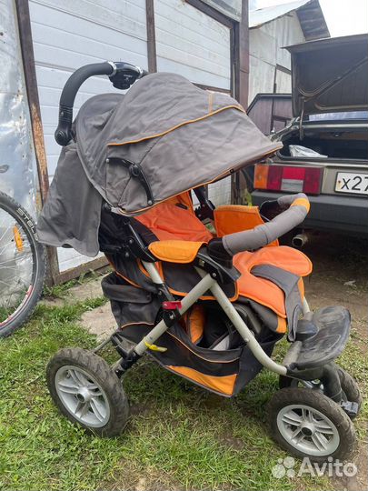 Детская коляска трансформер