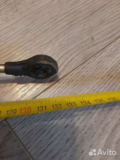 Трос переключения скоростей ниссан