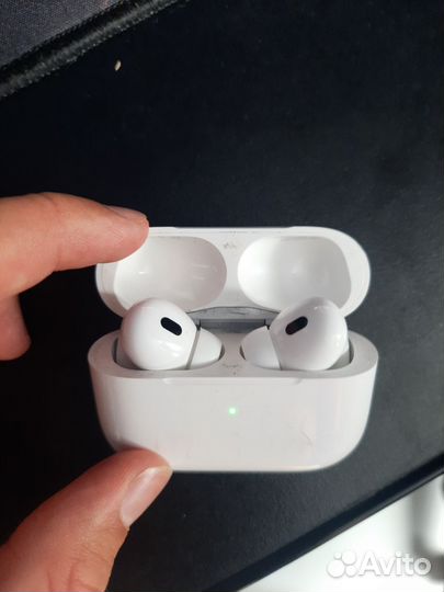 Беспроводные наушники apple airpods pro