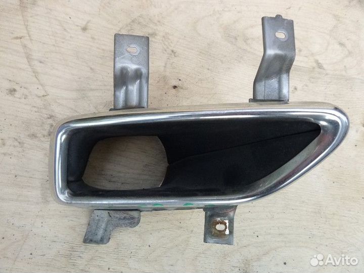 Насадака на глушитель genesis genesis G80 genesis