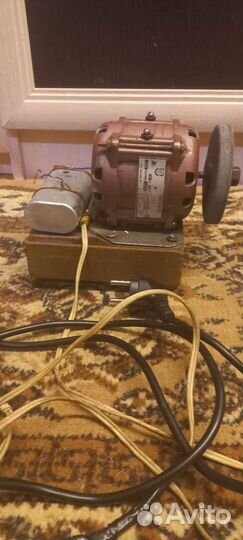 Мини Наждак СССР