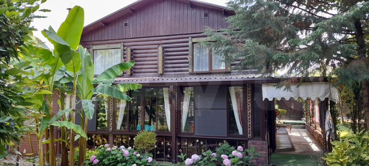 Дом 155 м² на участке 4 сот.