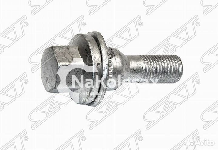 Болт колесный (литой диск ) Peugeot/citroen