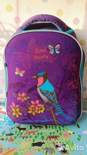 Школьный рюкзак