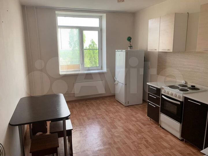 1-к. квартира, 41,1 м², 7/17 эт.