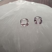 Шпинель розовая пара