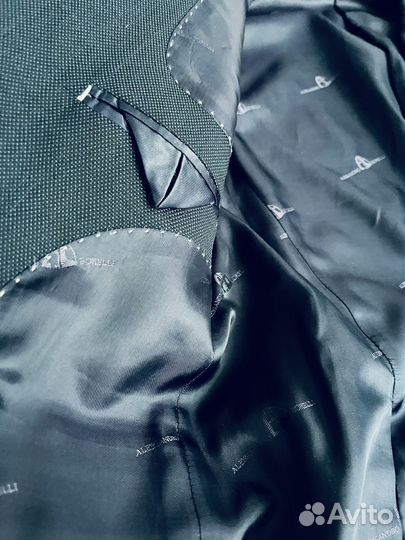 Пиджак школьный для мальчика 9 лет (134)