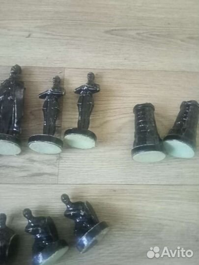 Шахматы рыцари не комплект