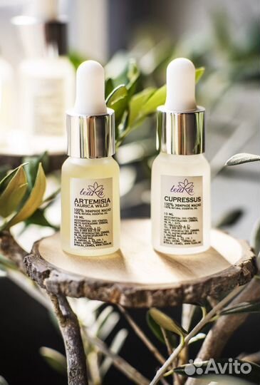 Эфирное Масло Лаванды