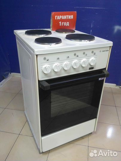 Плита электрическая бу Лысьва с гарантией 1 год