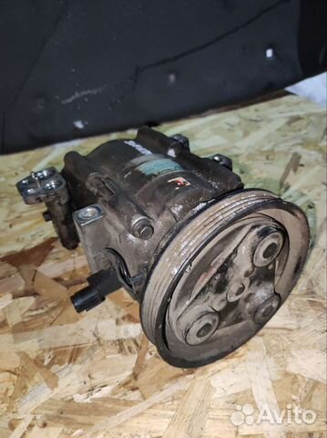 Hyundai Sonata Y3 компрессор кондиционера