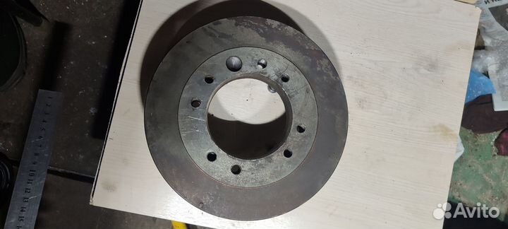 Планшайба на токарный станок