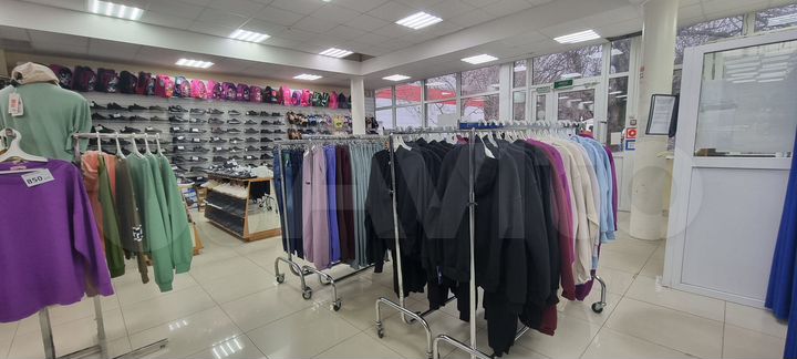 Торговая площадь, 192 м²