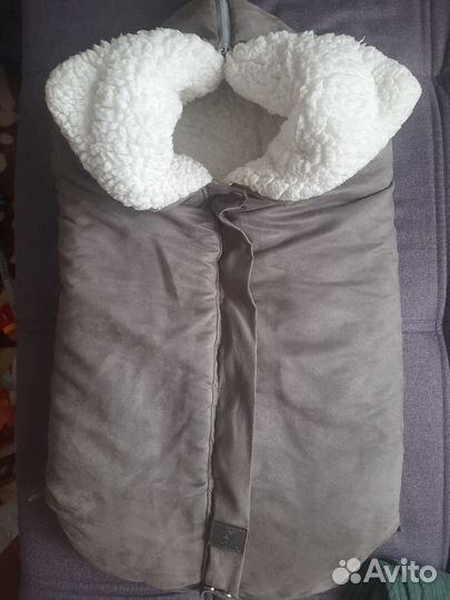 Конверт на выписку теплый