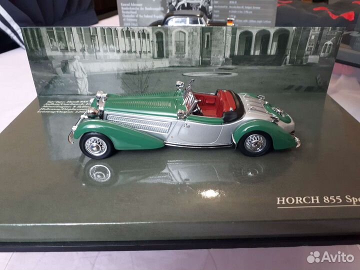 Модель автомобиля