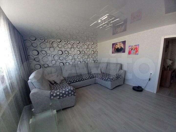 Дом 66,9 м² на участке 7,6 сот.