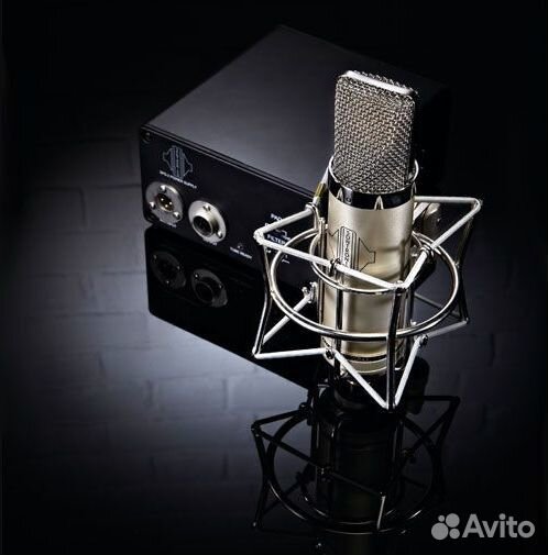 Ламповый High-End микрофон Sontronics Aria