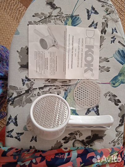 Пресс для ягод и овощей новый