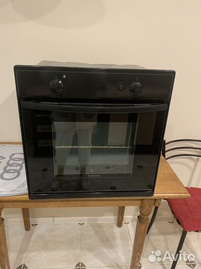 Газовый духовой шкаф бу
