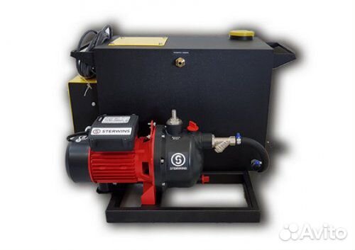 Установка напыления и заливки пенополиуретана ппу