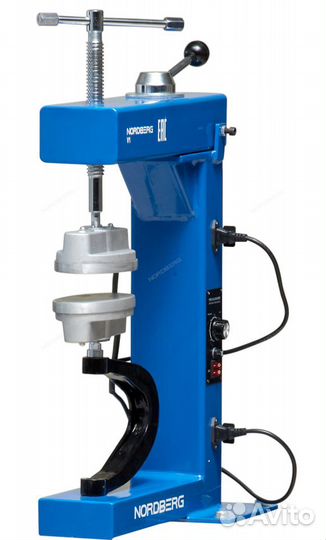 Вулканизатор (настольный)