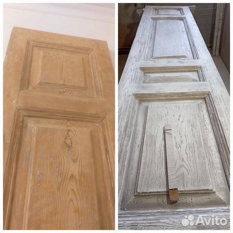 Реставрация и ремонт