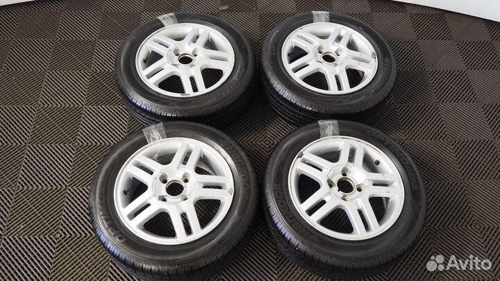 Комплект колёс Ford R15 оригинал