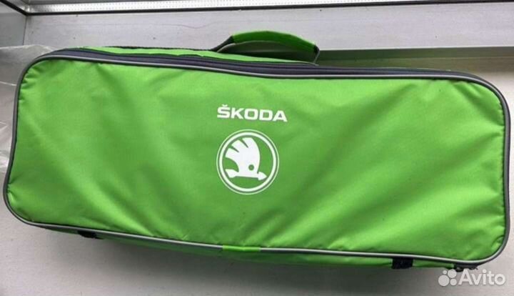 Набор автомобилиста skoda