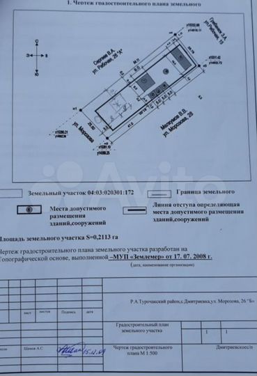 Участок 25 сот. (ИЖС)