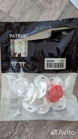 Защита от детей на розетки