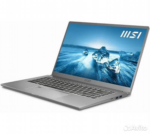 Ноутбук MSI Prestige 15 A12UC-222RU (Core i5 1240P