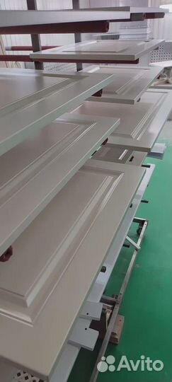 Покраска мебельных фасадов