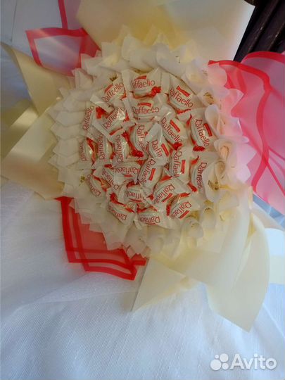 Съедобные букеты