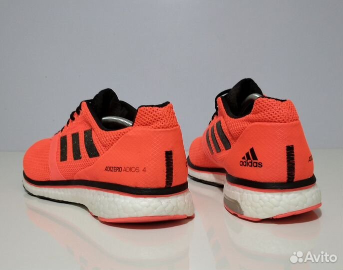 Adidas Adizero Adios 4 Размер 46