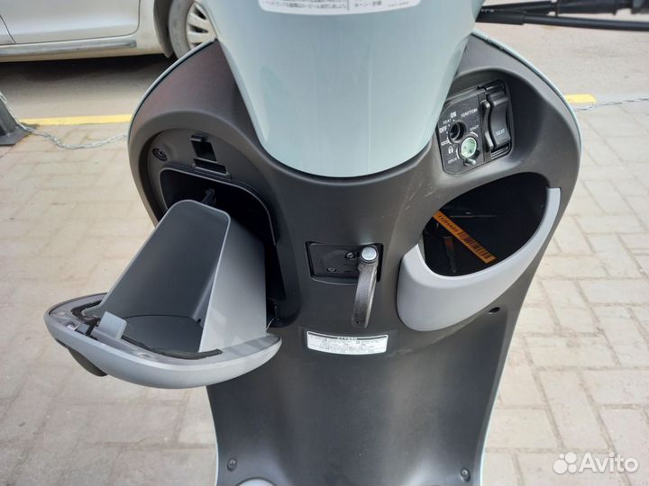 Скутер Honda Giorno новый