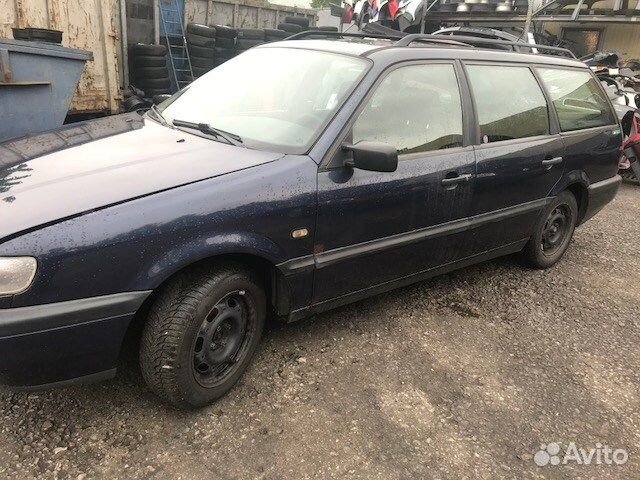 Разбор на запчасти Volkswagen Passat 4 1994-1996