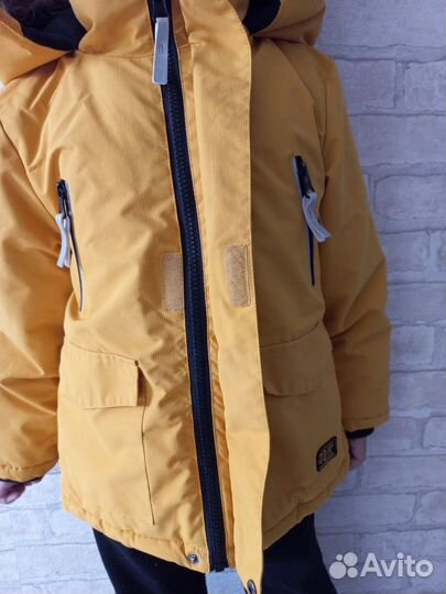 Куртка детская