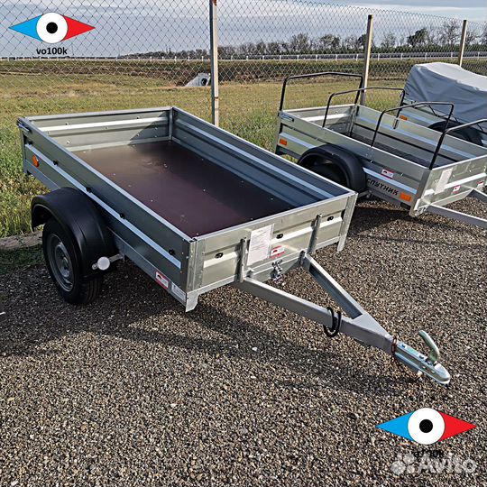 Легковой прицеп бэст 2,0