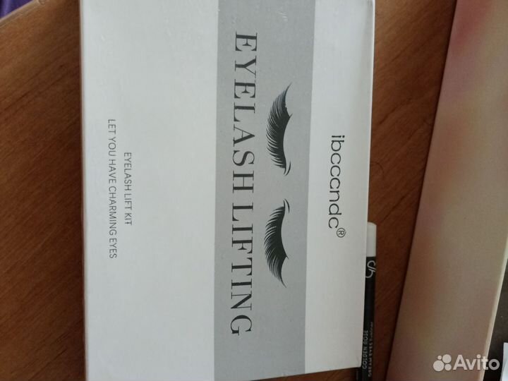 Для ламинирования ресниц