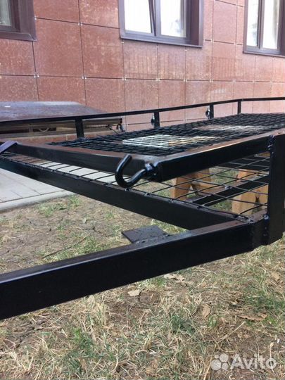 Экспедиционный багажник