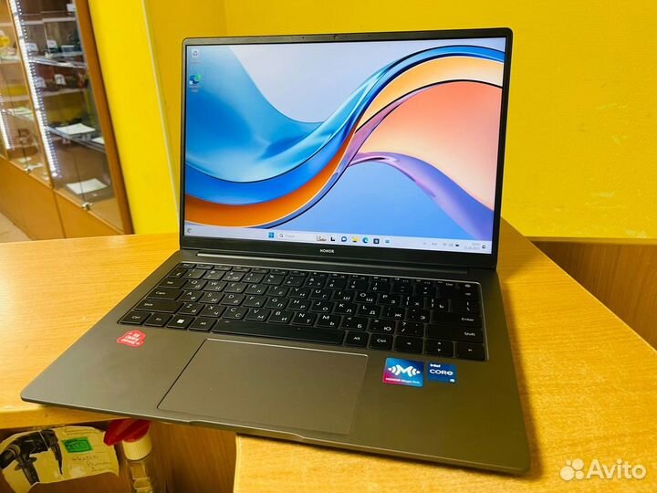 Ноутбук honor MagicBook X 14