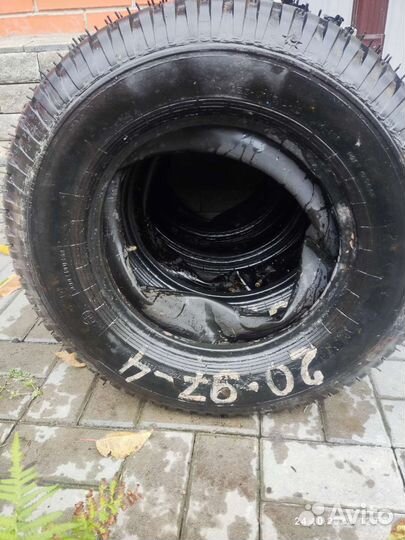 Шины СССР Я-13 15.5/85 R13
